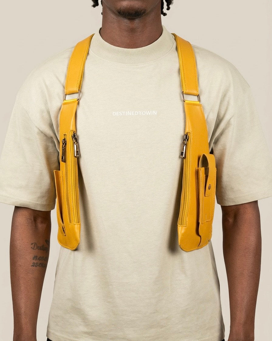 DESTINED TO WIN URBAN TACTICAL HARNESS BAG