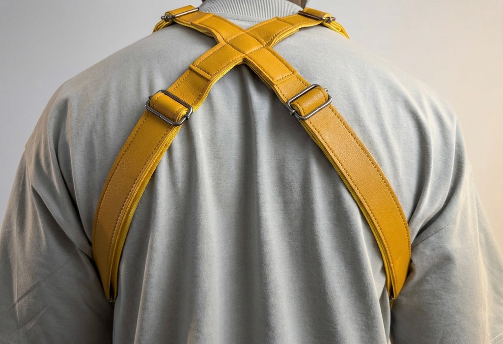 DESTINED TO WIN URBAN TACTICAL HARNESS BAG