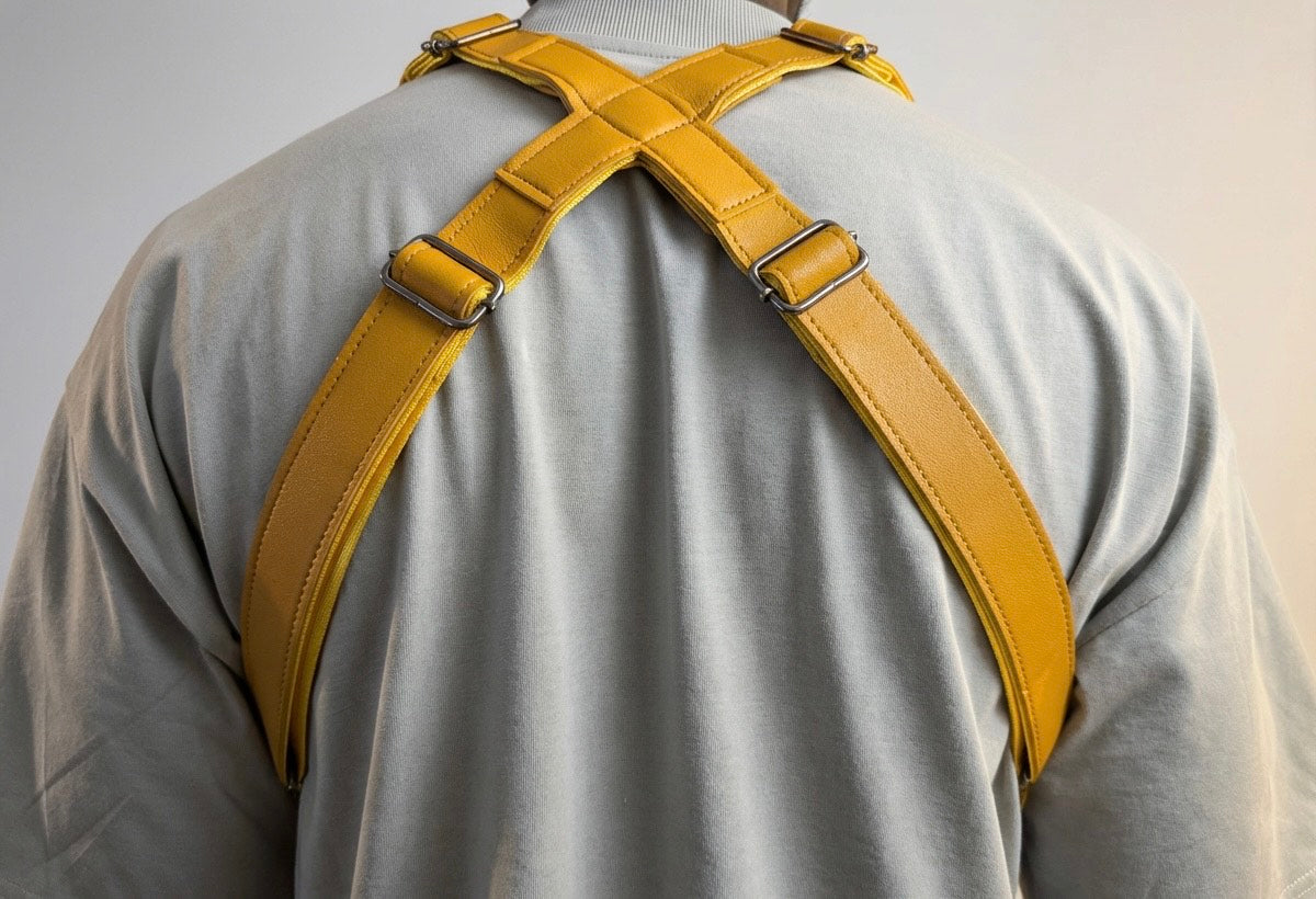 DESTINED TO WIN URBAN TACTICAL HARNESS BAG
