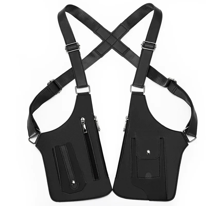 DESTINED TO WIN URBAN TACTICAL HARNESS BAG