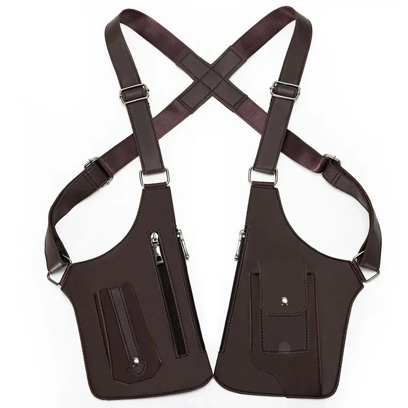 DESTINED TO WIN URBAN TACTICAL HARNESS BAG