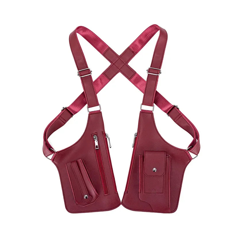 DESTINED TO WIN URBAN TACTICAL HARNESS BAG