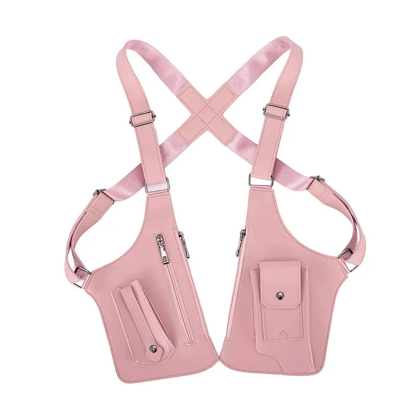 DESTINED TO WIN URBAN TACTICAL HARNESS BAG
