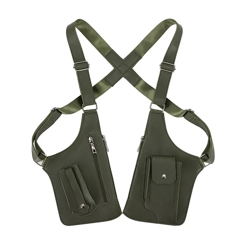 DESTINED TO WIN URBAN TACTICAL HARNESS BAG