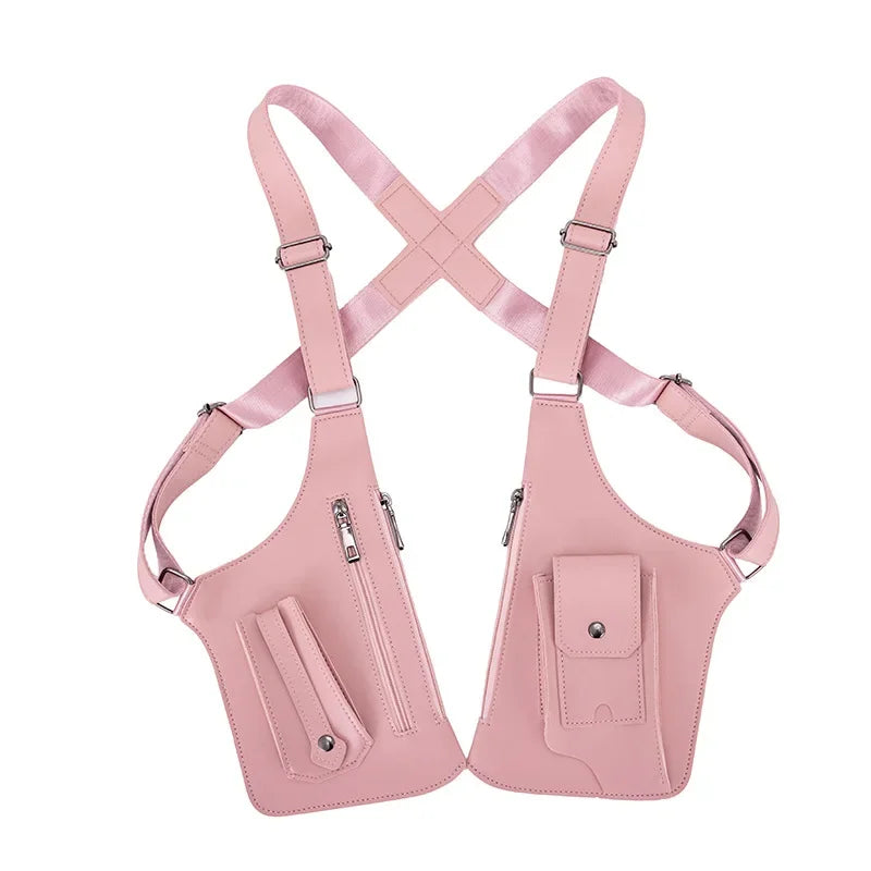 DESTINED TO WIN URBAN TACTICAL HARNESS BAG