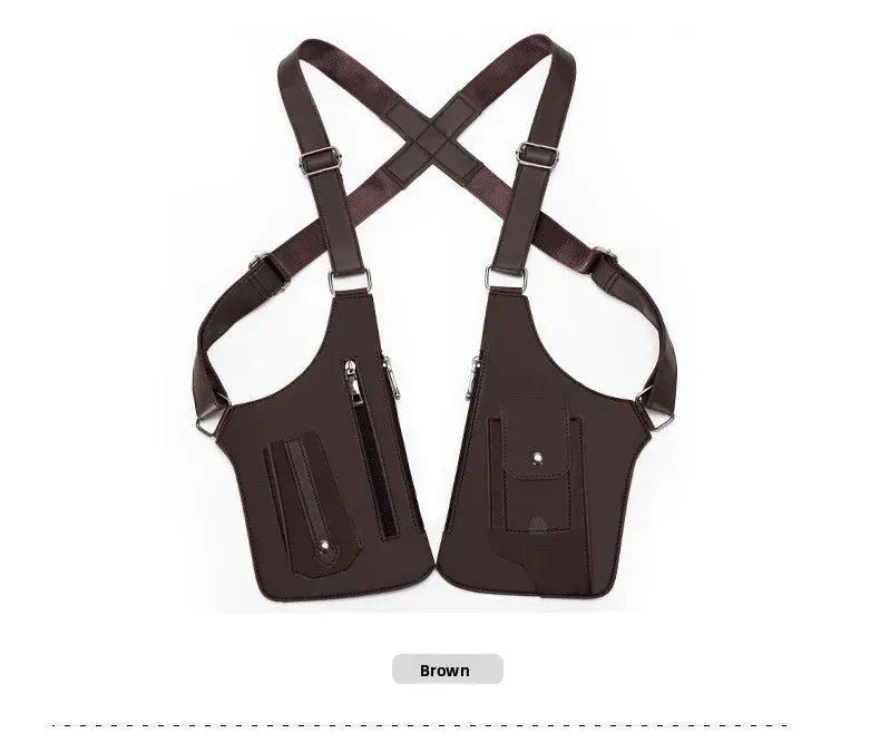 DESTINED TO WIN URBAN TACTICAL HARNESS BAG