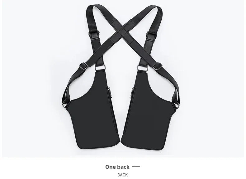DESTINED TO WIN URBAN TACTICAL HARNESS BAG