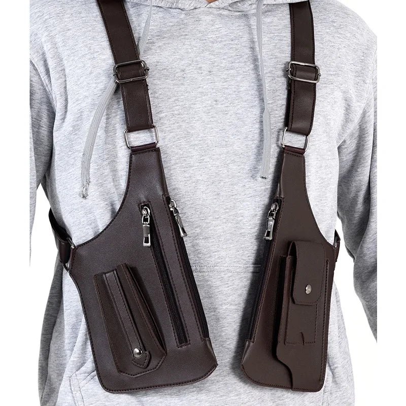DESTINED TO WIN URBAN TACTICAL HARNESS BAG