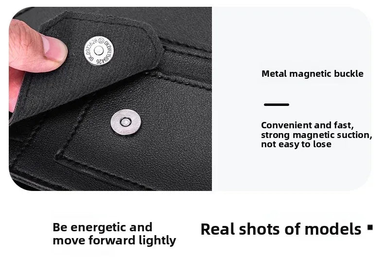 DESTINED TO WIN URBAN TACTICAL HARNESS BAG