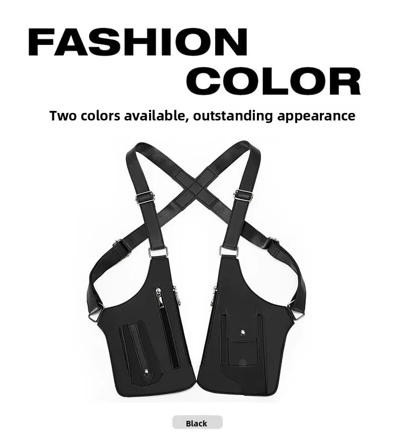 DESTINED TO WIN URBAN TACTICAL HARNESS BAG