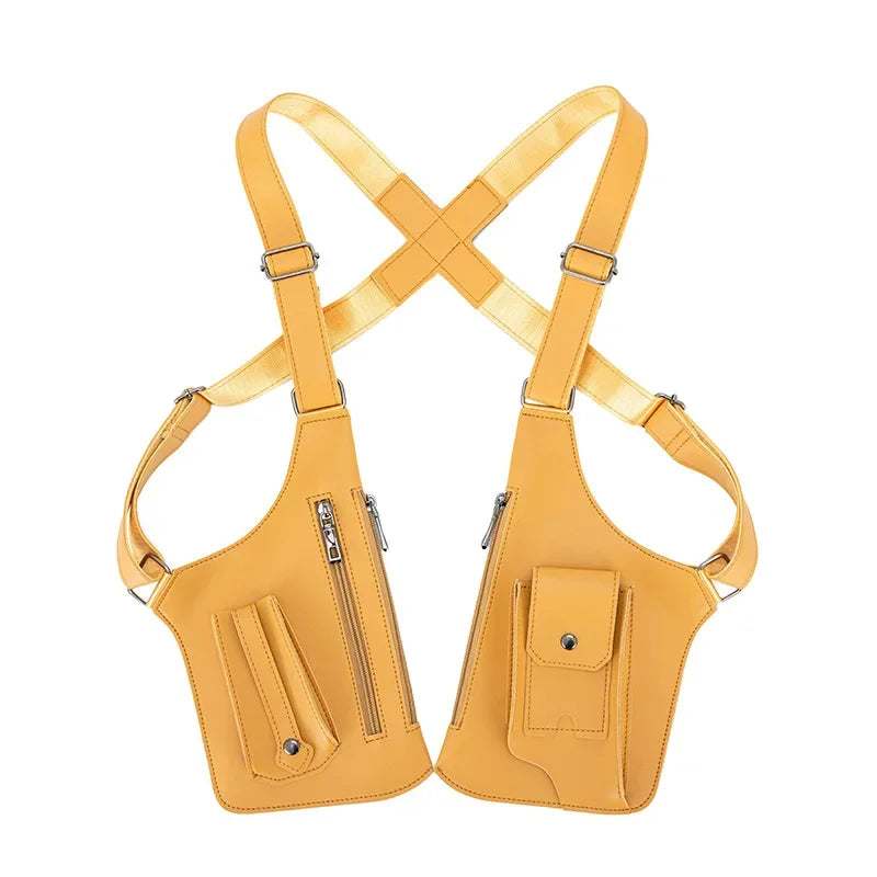 DESTINED TO WIN URBAN TACTICAL HARNESS BAG
