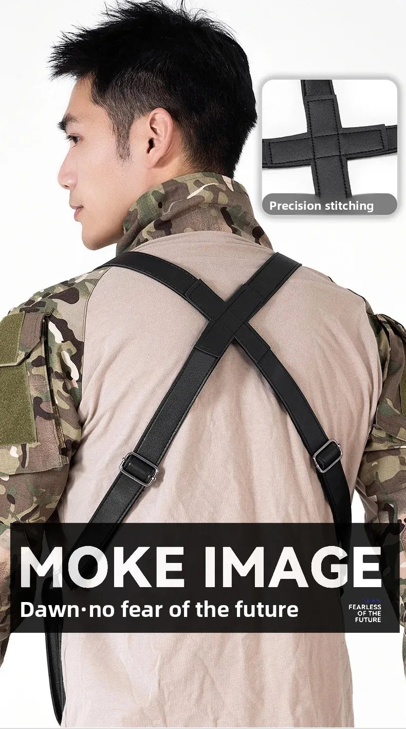 DESTINED TO WIN URBAN TACTICAL HARNESS BAG