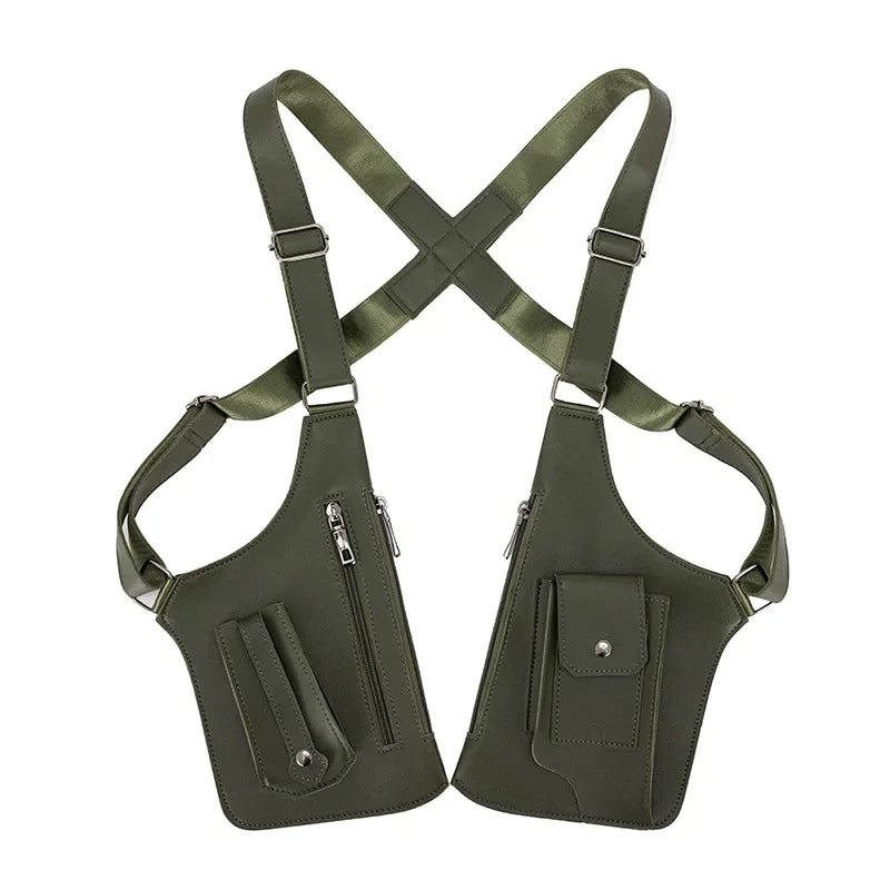 DESTINED TO WIN URBAN TACTICAL HARNESS BAG