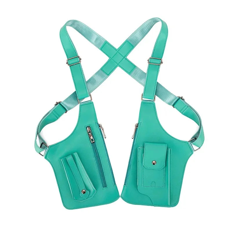 DESTINED TO WIN URBAN TACTICAL HARNESS BAG