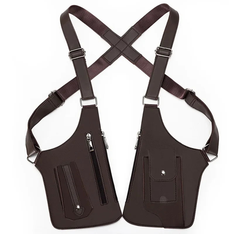 DESTINED TO WIN URBAN TACTICAL HARNESS BAG